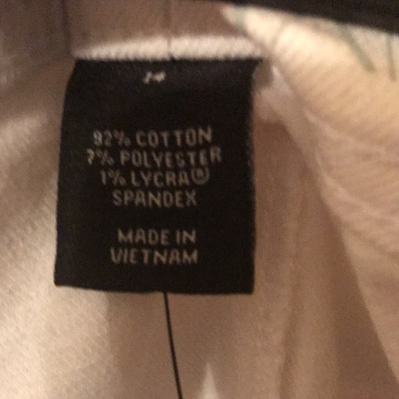 NWT Lane Bryant White Genius Fit Jeans Size 14 - Picture 3 of 6